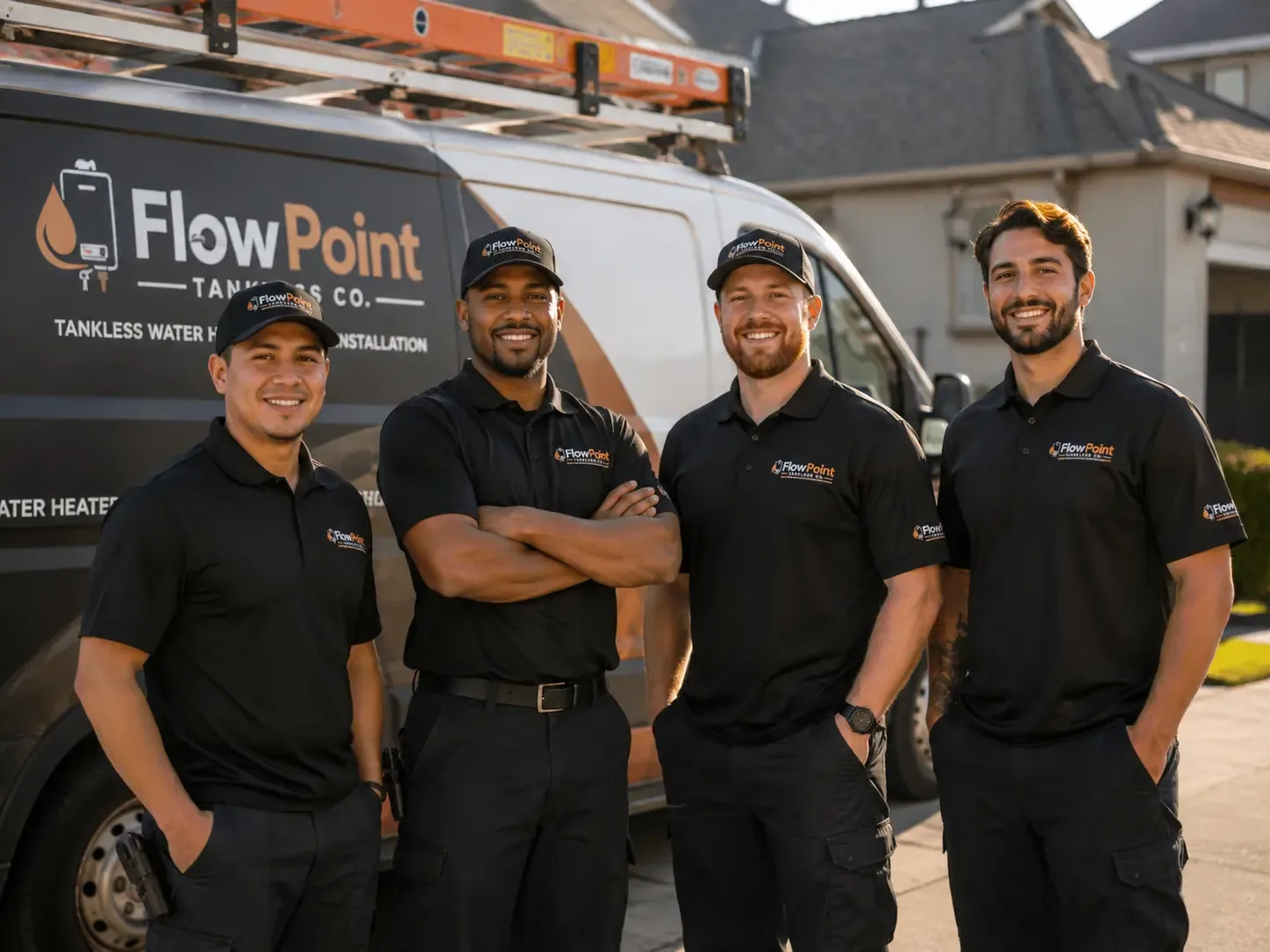 Tankless Water Heater Installation company in New Mexico